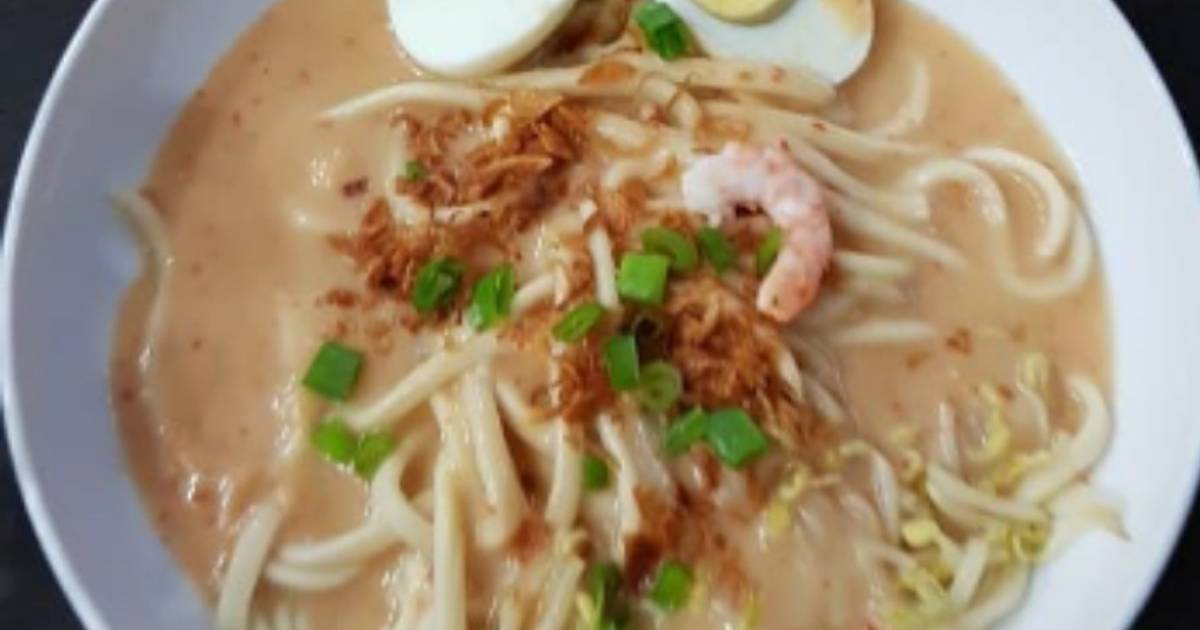 Resep Mie Celor Palembang Oleh Qhorryisza Maliani Cookpad