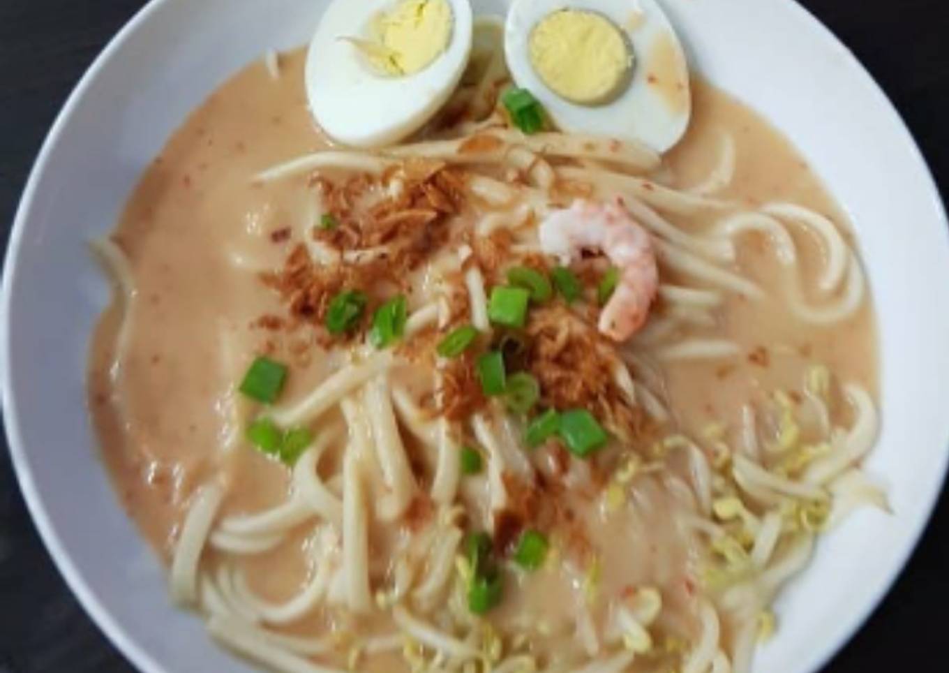 Mie Celor Palembang