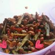 Pencok Kacang Teri