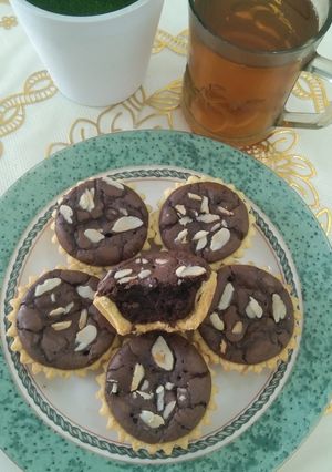 Foto resep Brownis Pie (BroPie)
