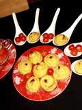 Buttery patatoes swirls