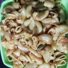 A picture of Pasta.