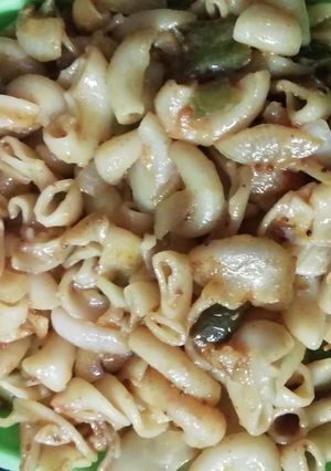 A picture of Pasta.