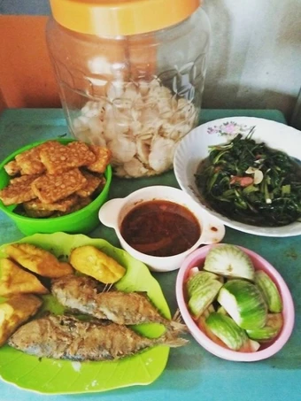 Cara Gampang Membuat Resep Masakan Sunda Enak yang Bisa Manjain Lidah Anti Ribet, Mantap Sekali