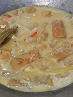 Foto resep Sayur krecek dan tahu