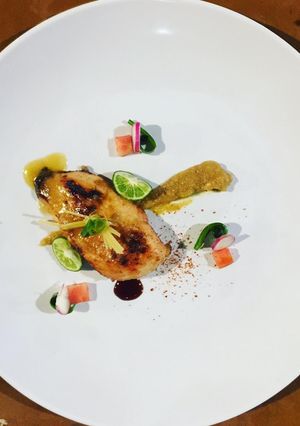 Foto resep Ayam panggang sulawesi