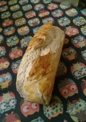 Una foto de Pan de grasa
