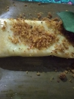 Foto resep Bajabu bale/ abon ikan bandeng