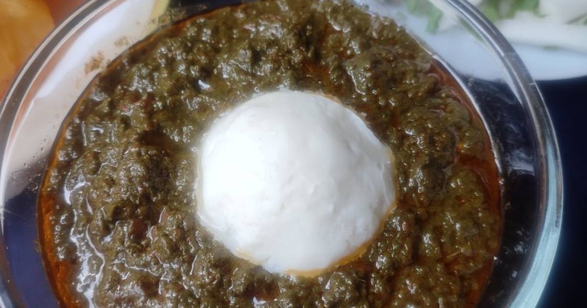 Sarson Ka Saag Recipe By Mothers Delight Cookpad 7524