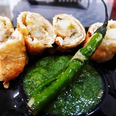 A picture of Potato Pinwheels.