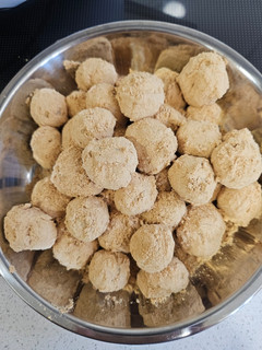 鮮奶麻糬 的食譜成品照片