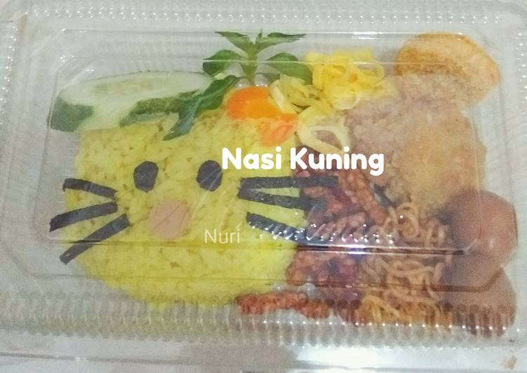 Nasi Kuning