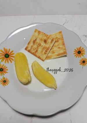 Foto resep Pisang Panggang Kuah Santan (Bukittinggi)