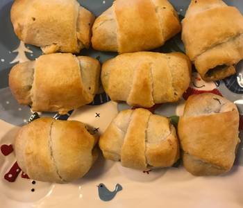 Ultimate Make Recipe Christmas breakfast rollups Yummy