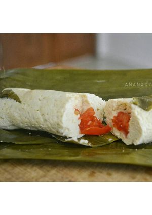 Foto resep Pepes Tahu