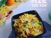 Gambar mie indomie nyemek
