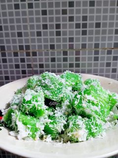 Foto resep Ongol-Ongol Singkong