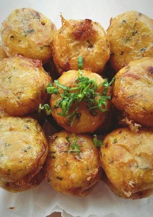 Foto resep Perkedel Kentang #BikinRamadhanBerkesan #1