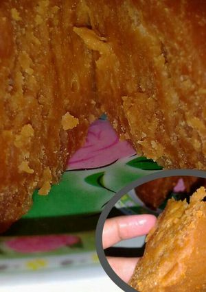 Foto resep Dodol biskuit😁