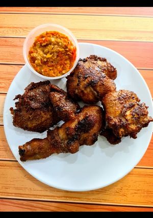 Foto resep Ayam Goreng Ketumbar