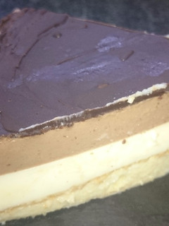 Una foto de Tarta de 3 chocolates
