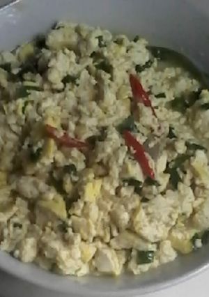 Foto resep Tahu apa ya ??