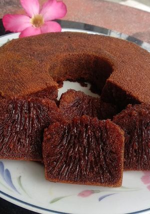 Foto resep Bolu Karamel