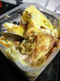 Panetone trufado no pote