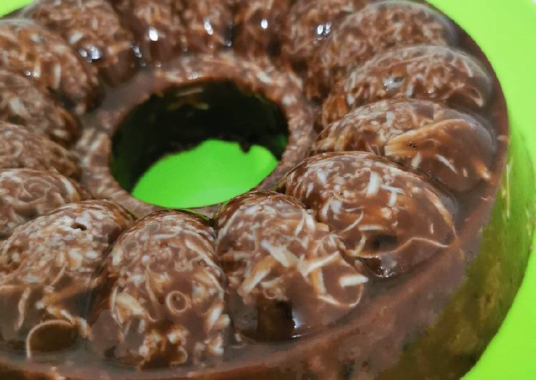 Resep Cheese Bread Puding | Resep Bumbu Cheese Bread Puding Yang Enak Dan Mudah