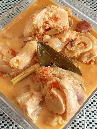 Langkah Mudah untuk Membuat Resep Gulai Tunjang yang Sempurna