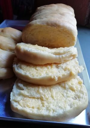 Foto resep Roti sisir eggless