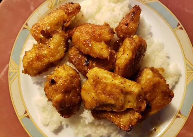 How to Make Appetizing Sweet and Sour Chicken