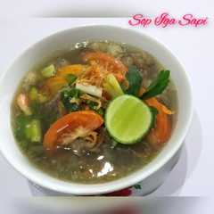 รูปของ Sop Iga Sapi