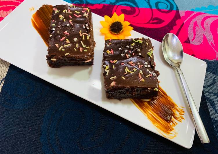 Recipe of Favorite Chocolate brownie