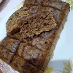 รูปของ Bolu Kukus Pisang Kurma NO telur, NO mixer, NO skm 😊