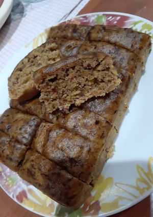Foto resep Bolu Kukus Pisang Kurma NO telur, NO mixer, NO skm 😊