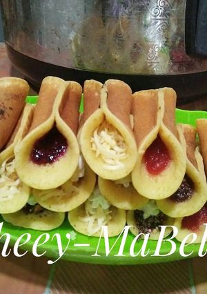 Foto resep Kue Manja