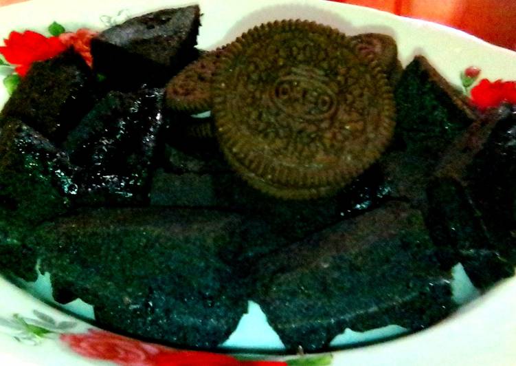 Bolu oreo abal-abal😂