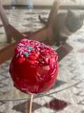 Manzana 🍎 confitada