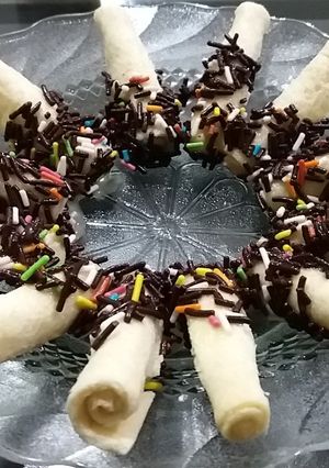 Foto resep 360. Nyam2 roti