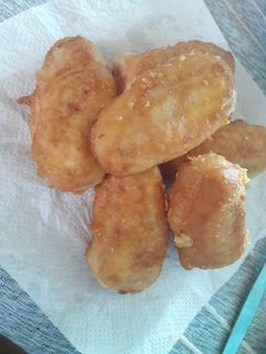 Una foto de Deditos de vienesa y queso