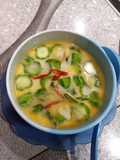 Gambas Kuah Santan