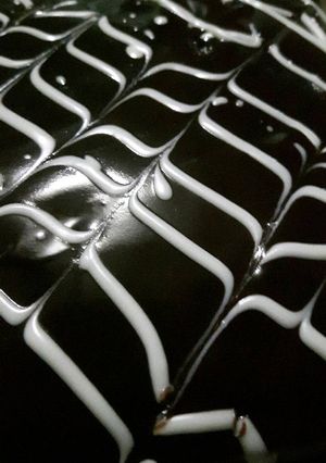 Foto resep Brownies dengan chocolate ganache