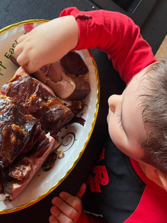 Nagymamám húsvéti sonkája🐇🐖 recept fotója
