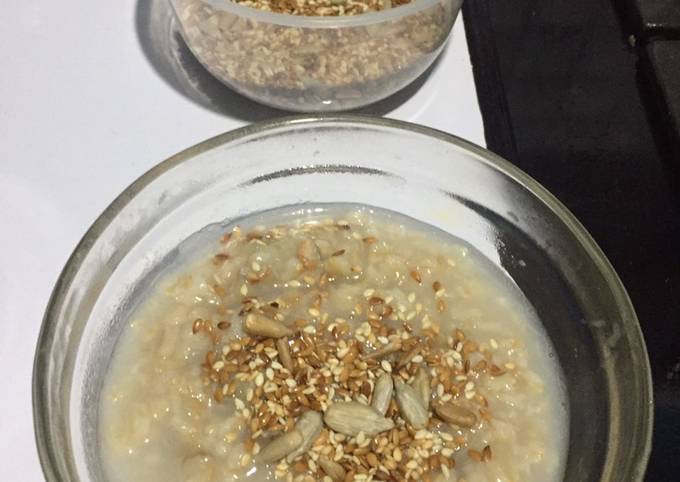 [Resep Diet] A Very Simple Oatmeal