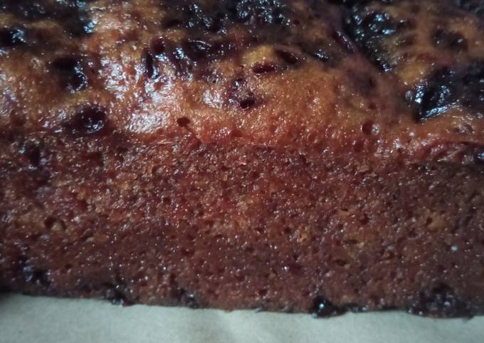 Langkah Mudah untuk Membuat Bolu pisang kukus no mixer moist Anti Gagal