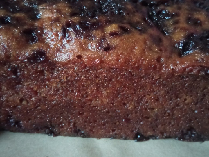 Langkah Mudah untuk Membuat Bolu pisang kukus no mixer moist Anti Gagal