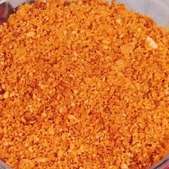 A picture of Peanut & Garlic dry Chutney Recipe.
