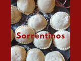Sorrentinos con masa de cocción rápida