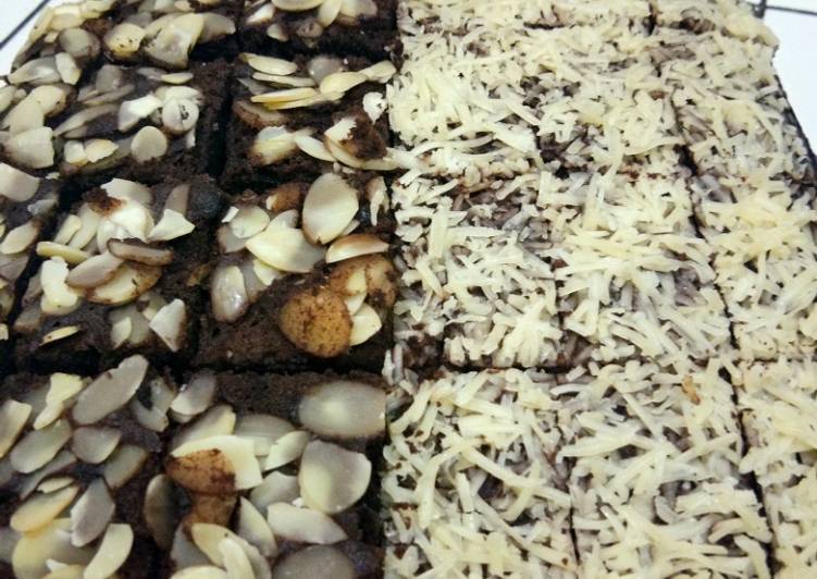 Resep Brownies Kukus, Enak